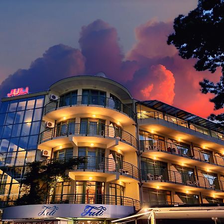 Hotel Juli サニービーチ エクステリア 写真
