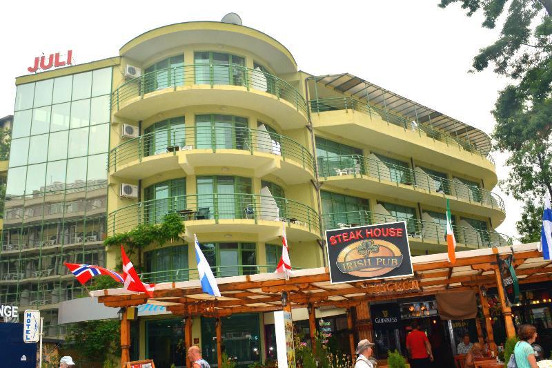 Hotel Juli サニービーチ エクステリア 写真